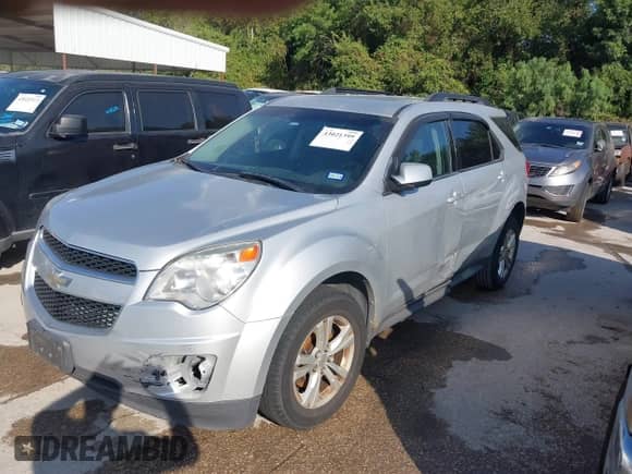 2011 Chevrolet Equinox 1LT z VIN 2CNFLEEC8B6424016, wystawiony jako IAAI lot #43021399 z przebiegiem 103 831 mil mil oraz . Historia ofert i sprzedaży dostępna na DreamBid. Obrazek 2.