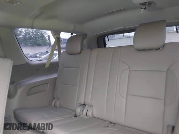 2015 Chevrolet Suburban LTZ с VIN 1GNSCKKC7FR638020, выставлен на аукционе IAAI как лот 42444271 с пробегом 117 670 миль миль и . История ставок и продаж доступна на DreamBid. Изображение 20.