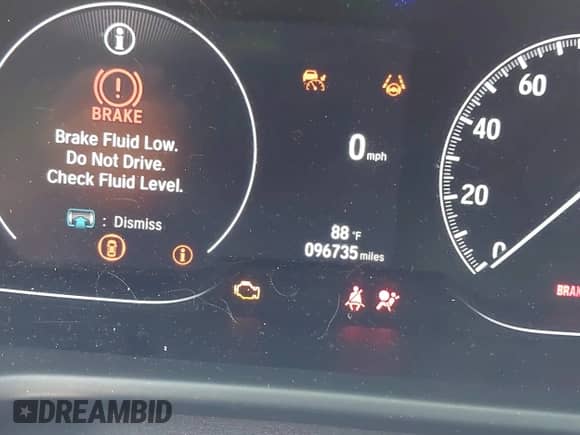 2022 Honda Accord Sport с VIN 1HGCV2F31NA000054, выставлен на аукционе IAAI как лот 42640883 с пробегом 96 735 миль миль и . История ставок и продаж доступна на DreamBid. Изображение 15.