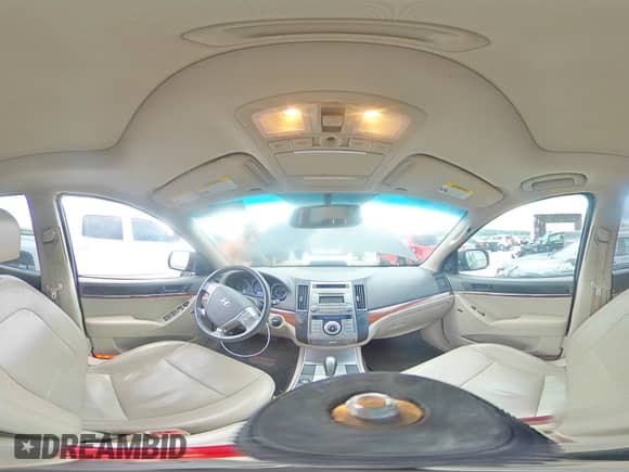 2011 Hyundai Veracruz Limited с VIN KM8NU4CC0BU158112, выставлен на аукционе Copart как лот 54939494 с пробегом 150 458 миль миль и Списание • Salvage title. История ставок и продаж доступна на DreamBid. Изображение 14.