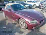 2005 BMW Z4 2.5i with VIN 4USBT335X5LS56963, listed as a IAAI auction lot 42969764 with 92,233 mi miles and . Bid and sale history available at DreamBid. Image 1.