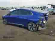 2022 Hyundai Ioniq SEL с VIN KMHC85LC2NU276670, выставлен на аукционе Copart как лот 73756444 с пробегом 41 356 миль миль и Списание • Salvage title. История ставок и продаж доступна на DreamBid. Изображение 2.