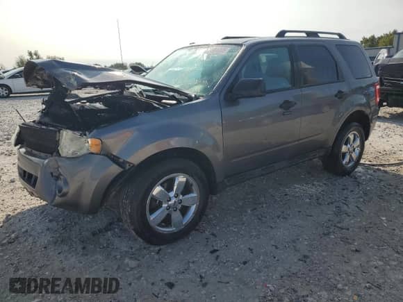 2011 Ford Escape XLT с VIN 1FMCU9DG6BKB83727, выставлен на аукционе Copart как лот 71954295 с пробегом 184 010 миль миль и Чистый • Clean title. История ставок и продаж доступна на DreamBid. Изображение 1.