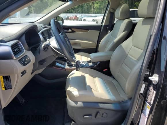 2018 Kia Sorento EX с VIN 5XYPH4A58JG376353, выставлен на аукционе Copart как лот 70116345 с пробегом 45 242 миль миль и Списание • Salvage title. История ставок и продаж доступна на DreamBid. Изображение 7.