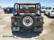 1994 Jeep Wrangler S с VIN 1J4FY19P7RP437520, выставлен на аукционе Copart как лот 57447085 с пробегом 124 023 миль миль и Списание • Salvage title. История ставок и продаж доступна на DreamBid. Изображение 6.