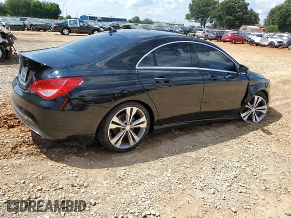 2017 Mercedes-Benz CLA 250 с VIN WDDSJ4EB0HN428159, выставлен на аукционе Copart как лот 68952415 с пробегом 191 398 миль миль и Списание • Salvage title. История ставок и продаж доступна на DreamBid. Изображение 3.