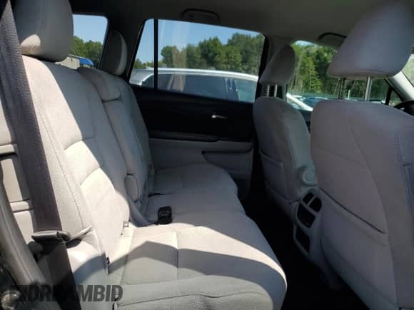 2017 Honda Pilot EX with VIN 5FNYF6H39HB013569, listed as a Copart auction lot 71841185 with 200,737 mi miles and Clean title. Bid and sale history available at DreamBid. Image 11.