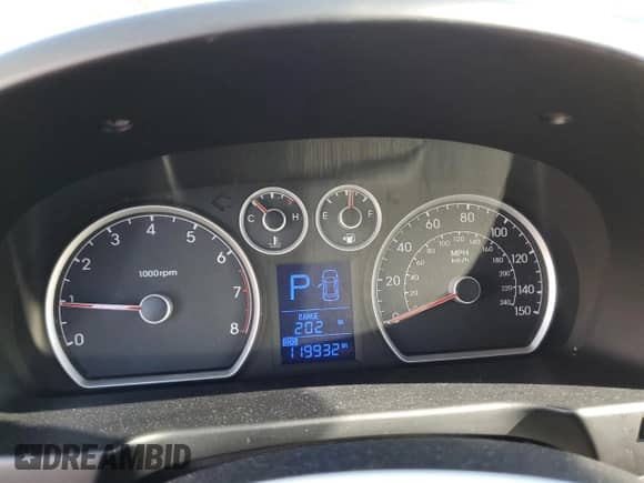 2009 Hyundai Elantra Touring с VIN KMHDC86EX9U038184, выставлен на аукционе Copart как лот 69724635 с пробегом 119 932 миль миль и Списание • Salvage title. История ставок и продаж доступна на DreamBid. Изображение 9.