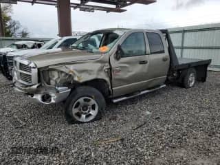 2009 Dodge 3500 SLT with VIN 3D7MX38L19G521434, listed as a Copart auction lot 80876004 with Not provided miles and Salvage title. Bid and sale history available at DreamBid. Image 1.
