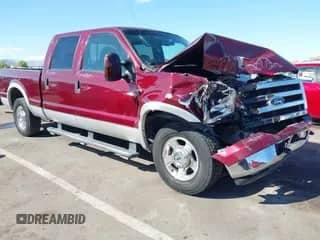 2006 Ford F-250 z VIN 1FTSW20Y66EA00816, wystawiony jako IAAI lot #43208750 z przebiegiem 54 016 mil mil oraz . Historia ofert i sprzedaży dostępna na DreamBid. Obrazek 1.