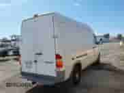 2006 Dodge Sprinter with VIN WD0PD644865921601, listed as a IAAI auction lot 43260668 with 374,440 mi miles and . Bid and sale history available at DreamBid. Image 4.