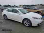 2012 Acura TL Auto с VIN 19UUA8F28CA037917, выставлен на аукционе Copart как лот 86227575 с пробегом 148 344 миль миль и Списание • Salvage title. История ставок и продаж доступна на DreamBid. Изображение 4.
