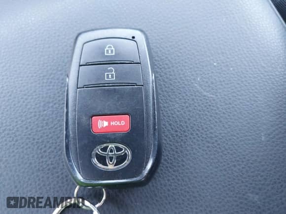 2024 Toyota Tacoma SR5 with VIN 3TMLB5JN4RM068147, listed as a IAAI auction lot 43177753 with 15,469 mi miles and . Bid and sale history available at DreamBid. Image 11.