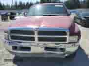 1994 Dodge RAM with VIN 1B7JC26Z1RS600847, listed as a Copart auction lot 65337245 with 164,219 mi miles and Clean title. Bid and sale history available at DreamBid. Image 5.