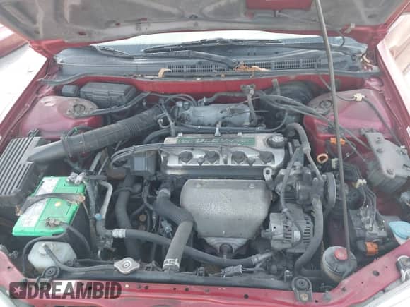 2000 Honda Accord SE с VIN JHMCG6691YC020140, выставлен на аукционе IAAI как лот 42115770 с пробегом 155 488 миль миль и . История ставок и продаж доступна на DreamBid. Изображение 10.