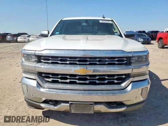 2018 Chevrolet Silverado 1500 LTZ z VIN 3GCUKSEC7JG536936, wystawiony jako Copart lot #70294205 z przebiegiem 158 903 mil mil oraz Szkoda całkowita • Salvage title. Historia ofert i sprzedaży dostępna na DreamBid. Obrazek 5.