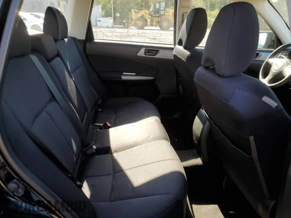 2012 Subaru Forester X z VIN JF2SHABC1CH441559, wystawiony jako Copart lot #84808035 z przebiegiem 158 236 mil mil oraz Czysty tytuł • Clean title. Historia ofert i sprzedaży dostępna na DreamBid. Obrazek 10.