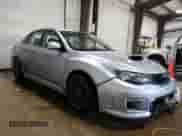 2012 Subaru WRX WRX with VIN JF1GV7E65CG002737, listed as a Copart auction lot 54720265 with 94,311 mi miles and Salvage title. Bid and sale history available at DreamBid. Image 4.