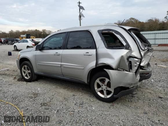 2007 Chevrolet Equinox LT с VIN 2CNDL63F476052000, выставлен на аукционе Copart как лот 79932273 с пробегом 38 171 миль миль и Списание • Salvage title. История ставок и продаж доступна на DreamBid. Изображение 2.
