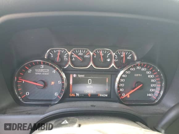 2016 GMC Sierra 1500 SLE с VIN 3GTU2MEC0GG116259, выставлен на аукционе Copart как лот 59777905 с пробегом 134 655 миль миль и Списание • Salvage title. История ставок и продаж доступна на DreamBid. Изображение 9.