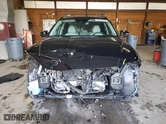 2024 Hyundai Tucson SEL with VIN 5NMJFCDE6RH347310, listed as a Copart auction lot 83954455 with 16,739 mi miles and Salvage title. Bid and sale history available at DreamBid. Image 5.