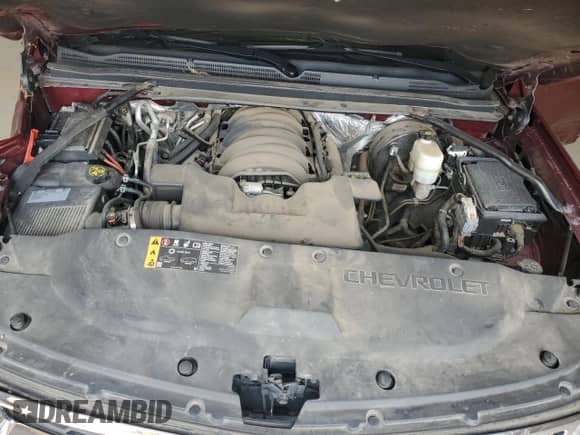 2017 Chevrolet Suburban LT z VIN 1GNSKHKCXHR223055, wystawiony jako Copart lot #60140275 z przebiegiem Nie podano mil oraz Szkoda całkowita • Salvage title. Historia ofert i sprzedaży dostępna na DreamBid. Obrazek 12.