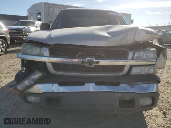 2004 Chevrolet Silverado 1500 LT с VIN 2GCEK13T041434585, выставлен на аукционе Copart как лот 81670295 с пробегом 398 825 миль миль и Списание • Salvage title. История ставок и продаж доступна на DreamBid. Изображение 5.