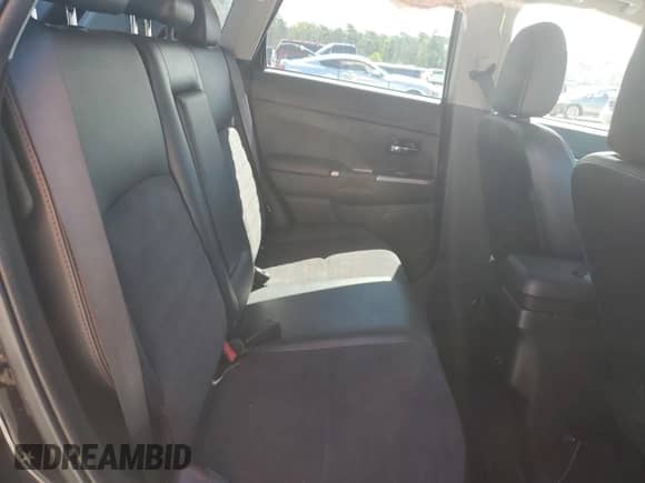 2022 Mitsubishi Outlander SE with VIN JA4APVAU8NU016908, listed as a Copart auction lot 80550745 with 75,880 mi miles and Salvage title. Bid and sale history available at DreamBid. Image 11.