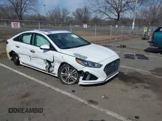 2018 Hyundai Sonata Limited с VIN 5NPE34AF5JH716100, выставлен на аукционе IAAI как лот 41649547 с пробегом 76 722 миль миль и . История ставок и продаж доступна на DreamBid. Изображение 1.