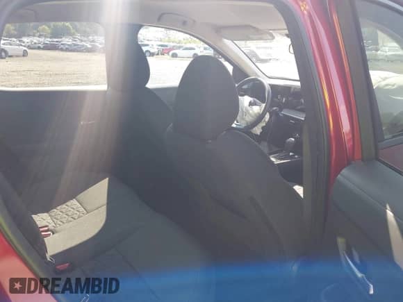 2025 Nissan Kicks SV with VIN 3N8AP6CA1SL309803, listed as a IAAI auction lot 43159098 with 14,677 mi miles and . Bid and sale history available at DreamBid. Image 8.