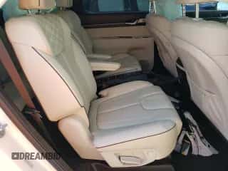 2020 Hyundai Palisade Limited с VIN KM8R5DHE3LU107889, выставлен на аукционе Copart как лот 63509222 с пробегом 32 639 миль миль и . История ставок и продаж доступна на DreamBid. Изображение 6.