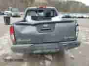 2020 Nissan Frontier SV with VIN 1N6ED0EB2LN708680, listed as a Copart auction lot 47537425 with Not provided miles and Salvage title. Bid and sale history available at DreamBid. Image 6.