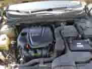 2011 Hyundai Sonata SE with VIN 5NPEC4AC4BH046336, listed as a IAAI auction lot 43245930 with 163,016 mi miles and . Bid and sale history available at DreamBid. Image 10.