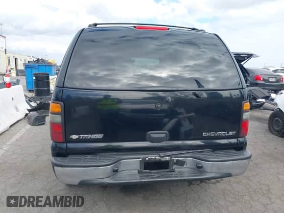 2005 Chevrolet Tahoe Z71 с VIN 1GNEC13TX5R145310, выставлен на аукционе IAAI как лот 42056793 с пробегом 159 002 миль миль и . История ставок и продаж доступна на DreamBid. Изображение 15.