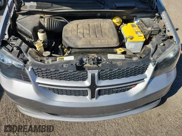 2016 Dodge Grand Caravan R/T с VIN 2C4RDGEG2GR352555, выставлен на аукционе Copart как лот 81802565 с пробегом 240 371 миль миль и Чистый • Clean title. История ставок и продаж доступна на DreamBid. Изображение 12.