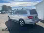 2018 Mercedes-Benz GLS 450 with VIN 4JGDF6EE7JB066263, listed as a Copart auction lot 87436515 with 180,459 mi miles and Clean title. Bid and sale history available at DreamBid. Image 2.