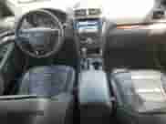 2017 Ford Explorer Platinum с VIN 1FM5K8HT3HGD87963, выставлен на аукционе Copart как лот 67420895 с пробегом 94 379 миль миль и Списание • Salvage title. История ставок и продаж доступна на DreamBid. Изображение 8.