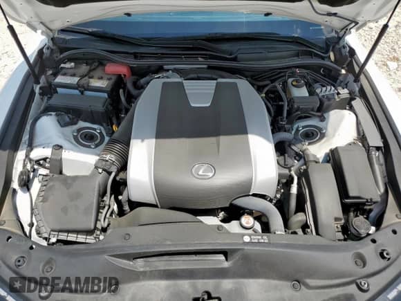 2024 Lexus IS 350 F Sport z VIN JTHBZ1B25R5072071, wystawiony jako Copart lot #67778385 z przebiegiem 23 734 mil mil oraz Czysty tytuł • Clean title. Historia ofert i sprzedaży dostępna na DreamBid. Obrazek 11.