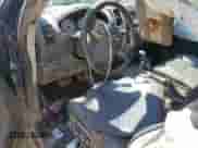 2021 Nissan Frontier Pro-4X with VIN 1N6ED0EB7MN712208, listed as a Copart auction lot 61527345 with Not provided miles and Salvage title. Bid and sale history available at DreamBid. Image 8.