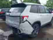 2021 Honda Passport EX-L с VIN 5FNYF8H54MB041738, выставлен на аукционе IAAI как лот 42310470 с пробегом 52 409 миль миль и . История ставок и продаж доступна на DreamBid. Изображение 6.