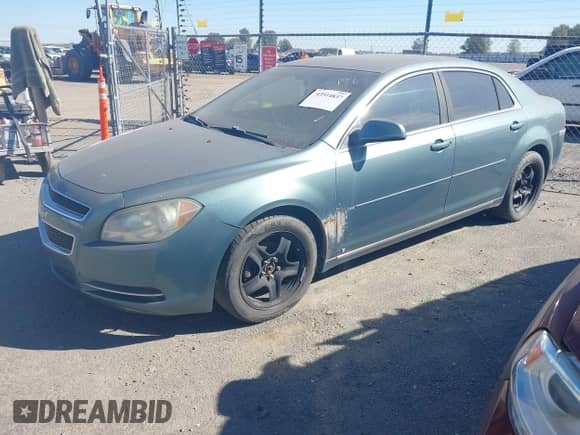 2009 Chevrolet Malibu 1LT с VIN 1G1ZH57B494103635, выставлен на аукционе IAAI как лот 43514837 с пробегом 175 922 миль миль и . История ставок и продаж доступна на DreamBid. Изображение 2.