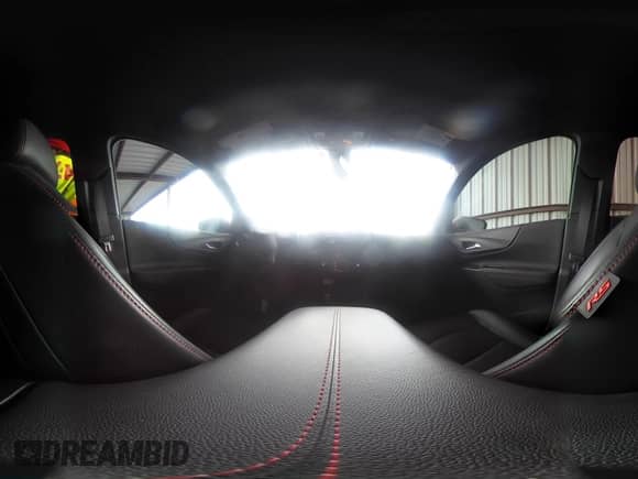 2022 Chevrolet Equinox RS with VIN 2GNAXMEV8N6142338, listed as a IAAI auction lot 42205688 with 43,099 mi miles and . Bid and sale history available at DreamBid. Image 19.