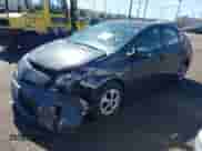 2015 Toyota Prius Four with VIN JTDKN3DU9F1890512, listed as a IAAI auction lot 41610350 with 86,396 mi miles and . Bid and sale history available at DreamBid. Image 18.