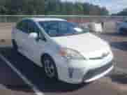 2013 Toyota Prius Three с VIN JTDKN3DU8D5651751, выставлен на аукционе IAAI как лот 43410902 с пробегом 123 378 миль миль и . История ставок и продаж доступна на DreamBid. Изображение 1.