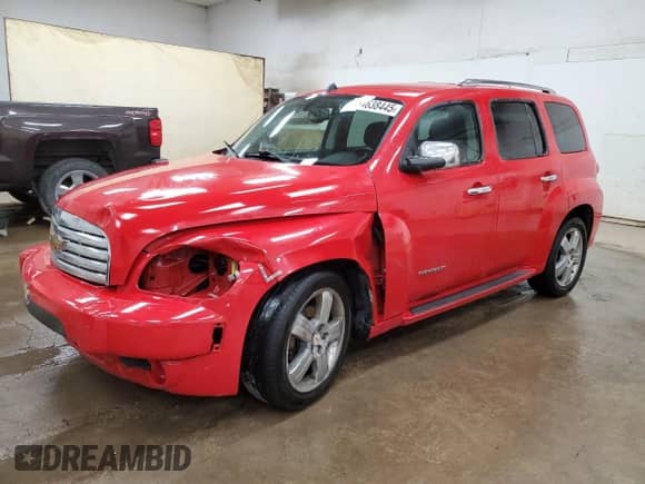 2011 Chevrolet HHR 2LT с VIN 3GNBACFU6BS572582, выставлен на аукционе Copart как лот 64638445 с пробегом 121 310 миль миль и Чистый • Clean title. История ставок и продаж доступна на DreamBid. Изображение 1.