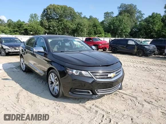 2017 Chevrolet Impala Premier с VIN 1G1145S31HU145347, выставлен на аукционе Copart как лот 68331235 с пробегом 94 872 миль миль и Списание • Salvage title. История ставок и продаж доступна на DreamBid. Изображение 13.