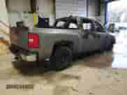 2013 Chevrolet Silverado 1500 Work Truck with VIN 3GCPKPEA1DG349981, listed as a Copart auction lot 50235445 with Not provided miles and Salvage title. Bid and sale history available at DreamBid. Image 3.
