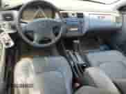 2002 Honda Accord SE with VIN 1HGCG66862A149326, listed as a Copart auction lot 66349855 with 246,791 mi miles and Salvage title. Bid and sale history available at DreamBid. Image 8.