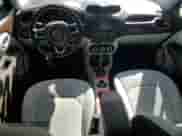 2017 Jeep Renegade Latitude с VIN ZACCJABB0HPF06125, выставлен на аукционе Copart как лот 81496605 с пробегом 101 935 миль миль и Списание • Salvage title. История ставок и продаж доступна на DreamBid. Изображение 8.