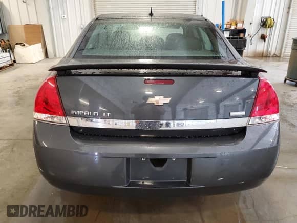 2011 Chevrolet Impala LT Fleet with VIN 2G1WG5EK6B1206968, listed as a Copart auction lot 81638055 with 183,317 mi miles and Salvage title. Bid and sale history available at DreamBid. Image 6.